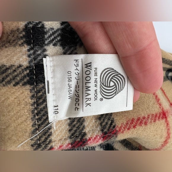 Burberry scarf